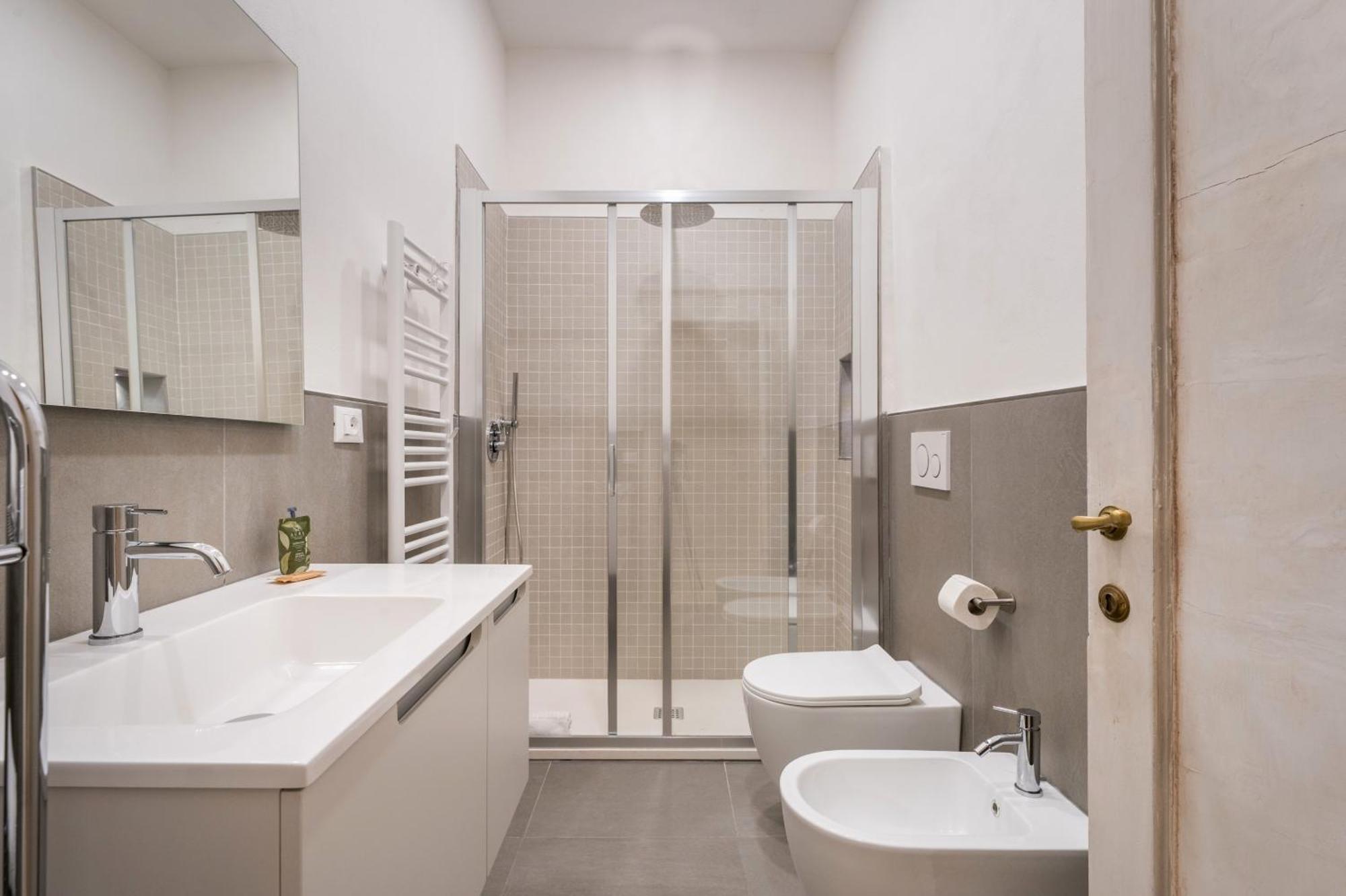 New Apartment Duomo & Galleria Accademia Флоренция Екстериор снимка
