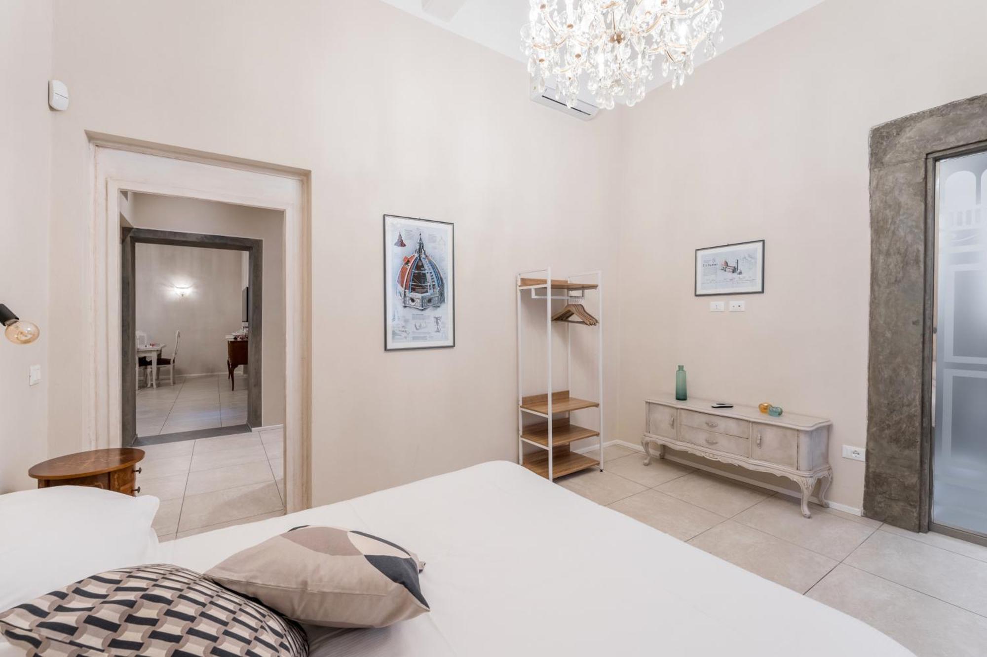 New Apartment Duomo & Galleria Accademia Флоренция Екстериор снимка