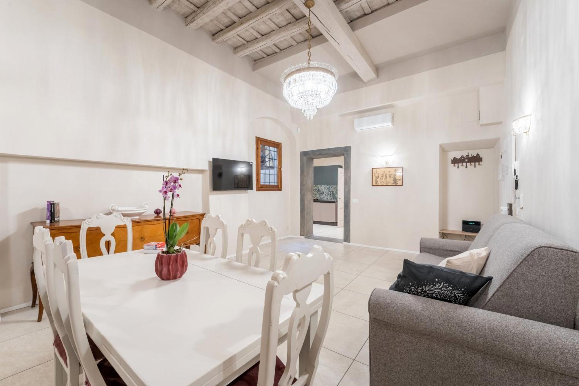 New Apartment Duomo & Galleria Accademia Флоренция Екстериор снимка