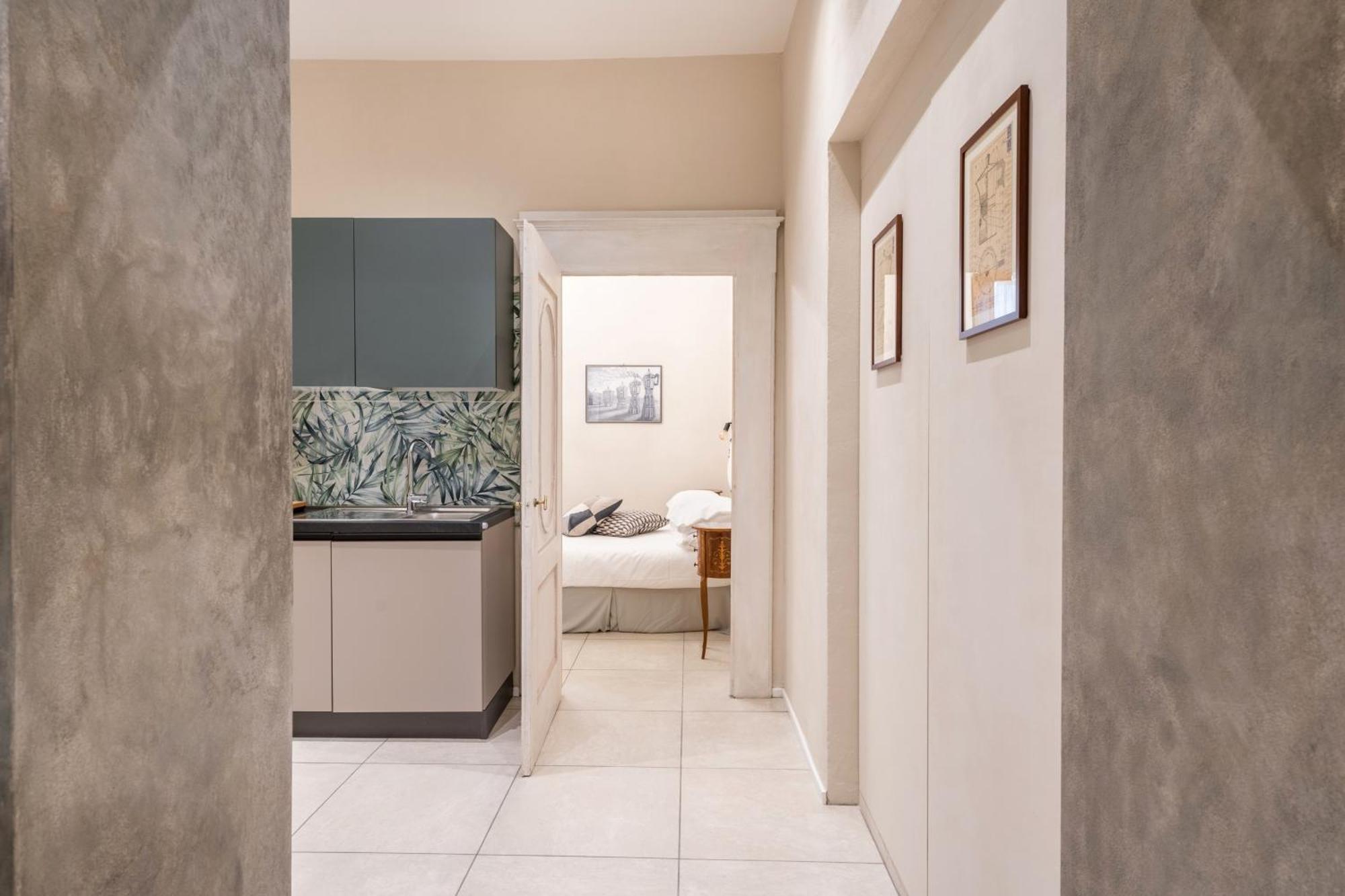New Apartment Duomo & Galleria Accademia Флоренция Екстериор снимка
