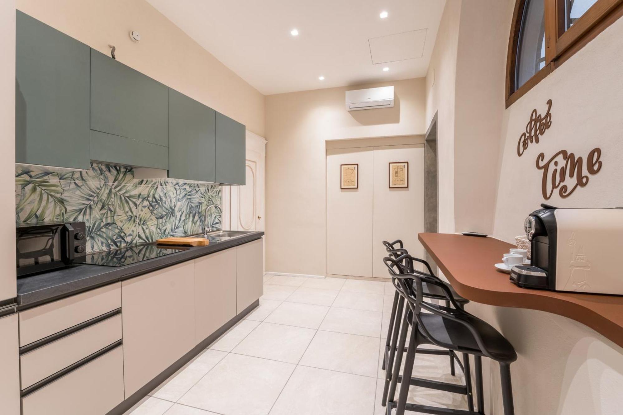 New Apartment Duomo & Galleria Accademia Флоренция Екстериор снимка