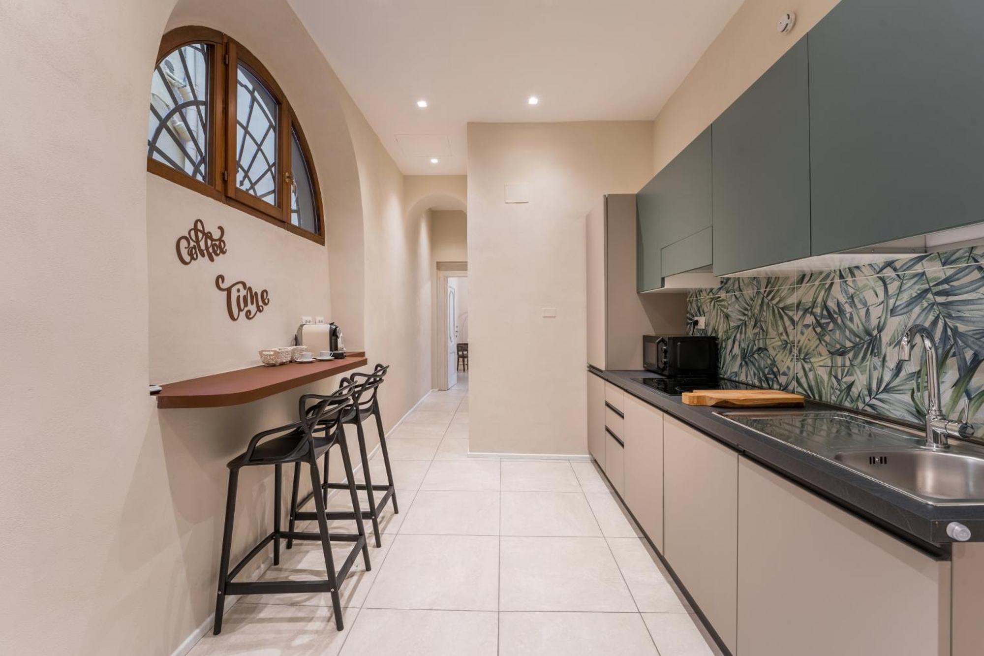 New Apartment Duomo & Galleria Accademia Флоренция Екстериор снимка