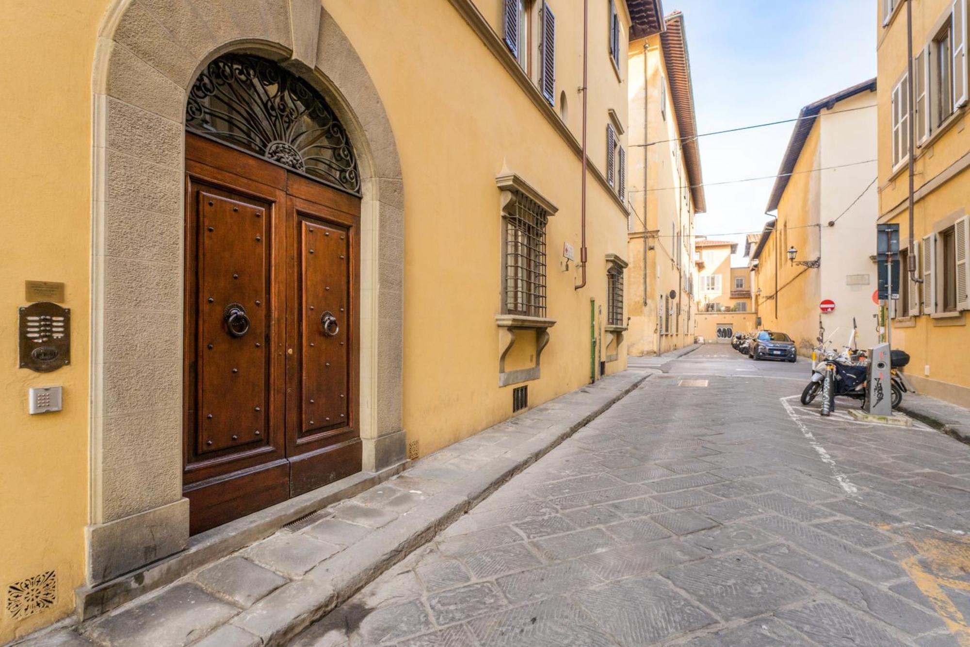 New Apartment Duomo & Galleria Accademia Флоренция Екстериор снимка