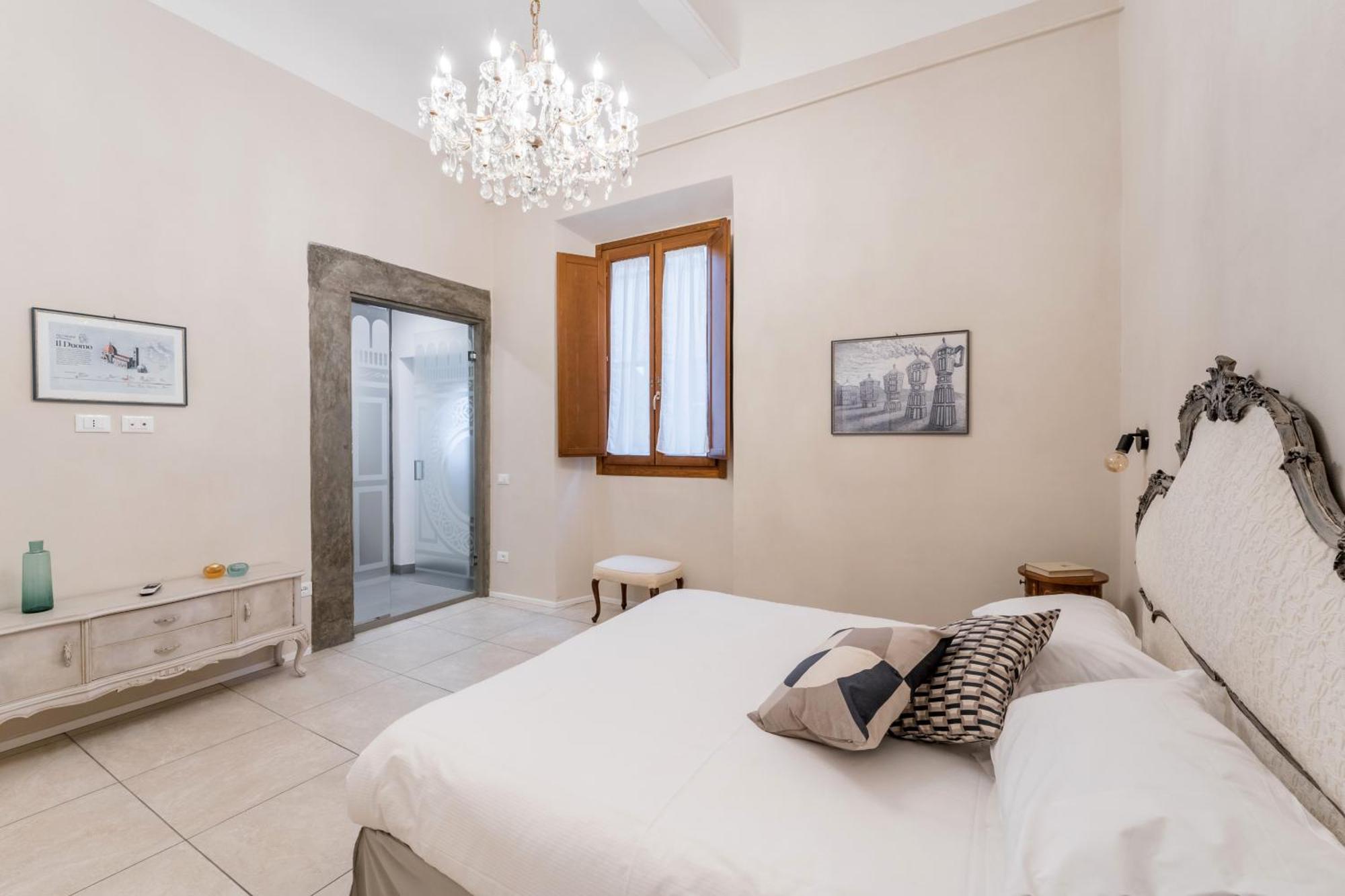 New Apartment Duomo & Galleria Accademia Флоренция Екстериор снимка